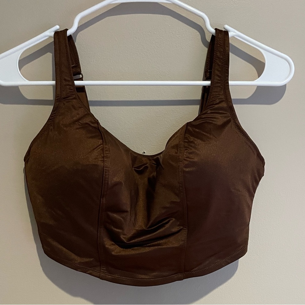Victoria Secret corset top